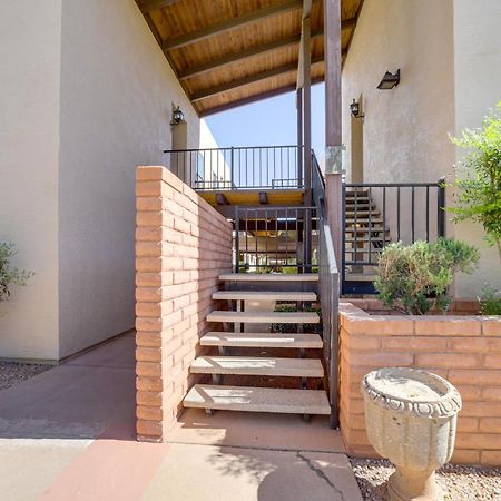 Sedona Condo Mtn Views, Balcony And Hot Tub Access Luaran gambar