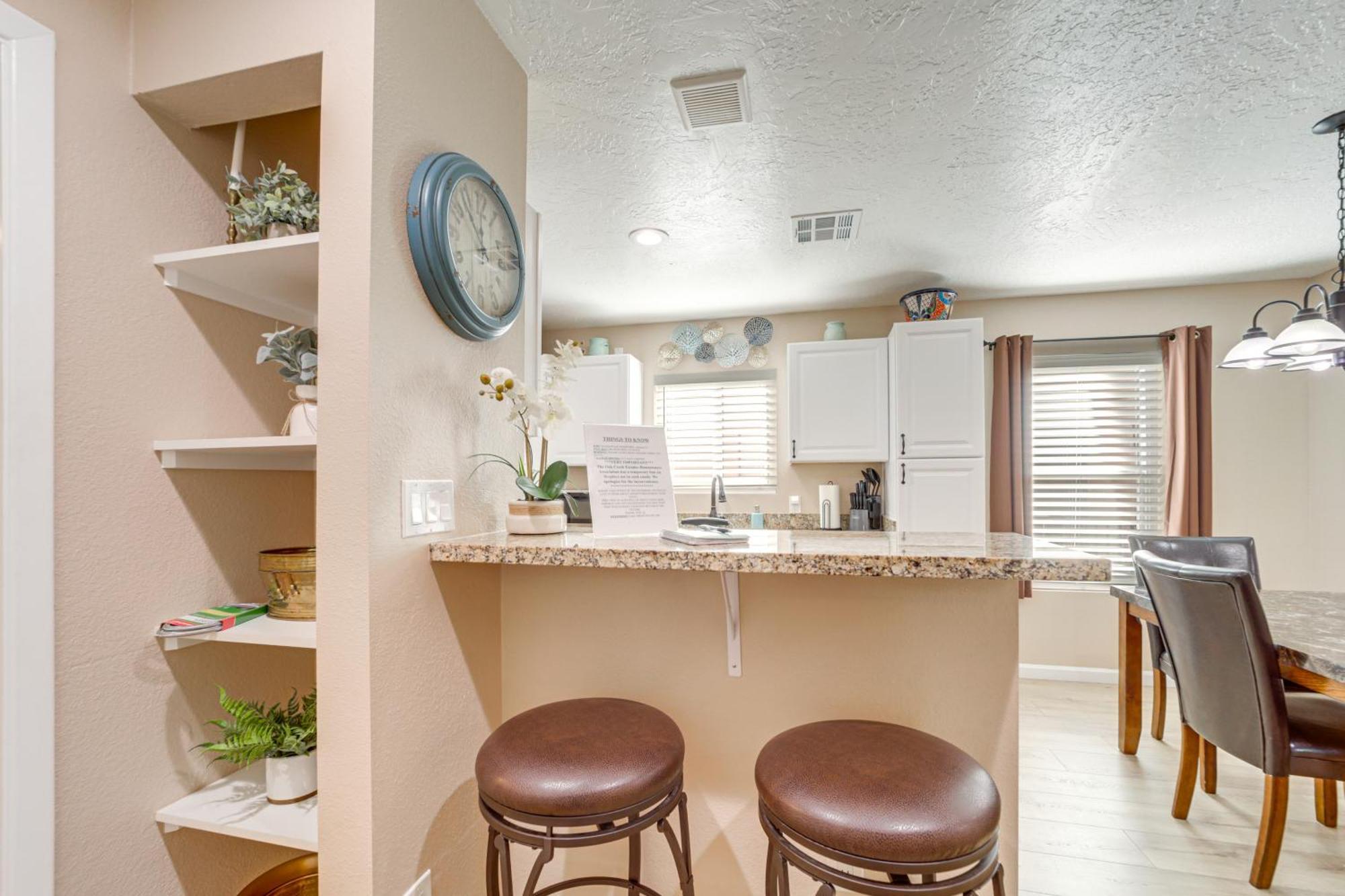 Sedona Condo Mtn Views, Balcony And Hot Tub Access Luaran gambar