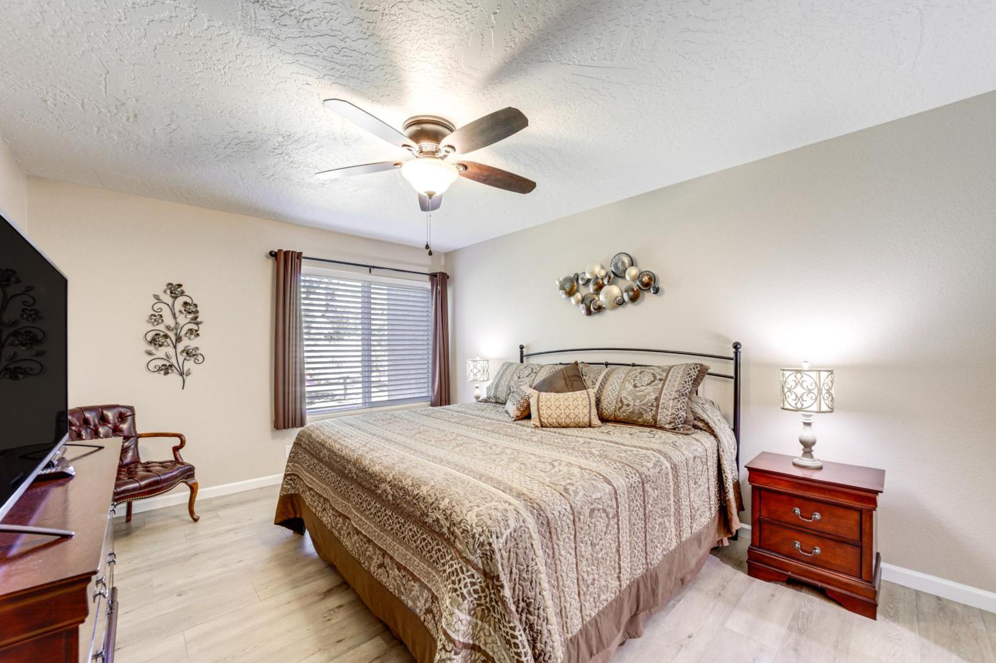 Sedona Condo Mtn Views, Balcony And Hot Tub Access Luaran gambar