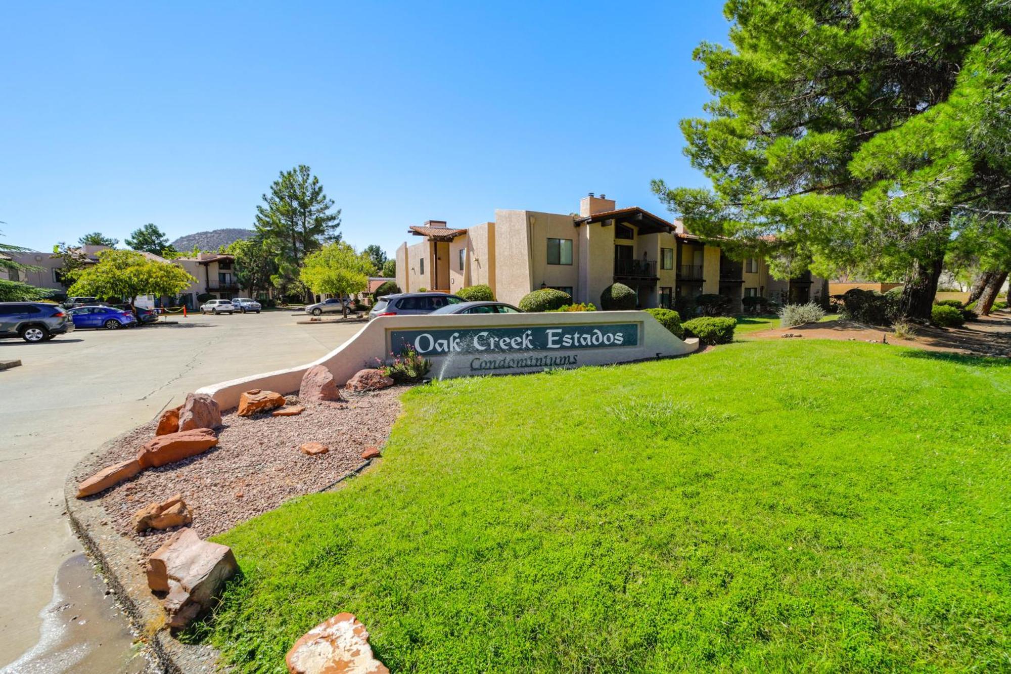 Sedona Condo Mtn Views, Balcony And Hot Tub Access Luaran gambar