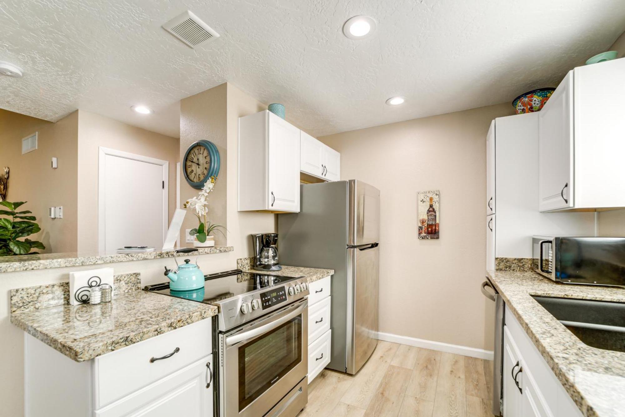 Sedona Condo Mtn Views, Balcony And Hot Tub Access Luaran gambar